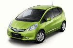 Honda Jazz Hybrid